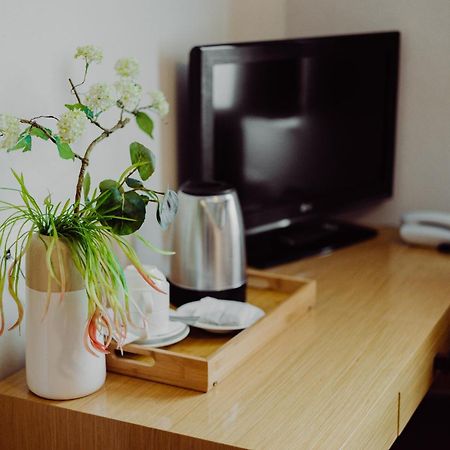 Hotel Bonsai Немча Экстерьер фото