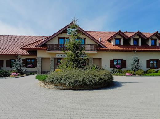 Hotel Bonsai Немча Экстерьер фото