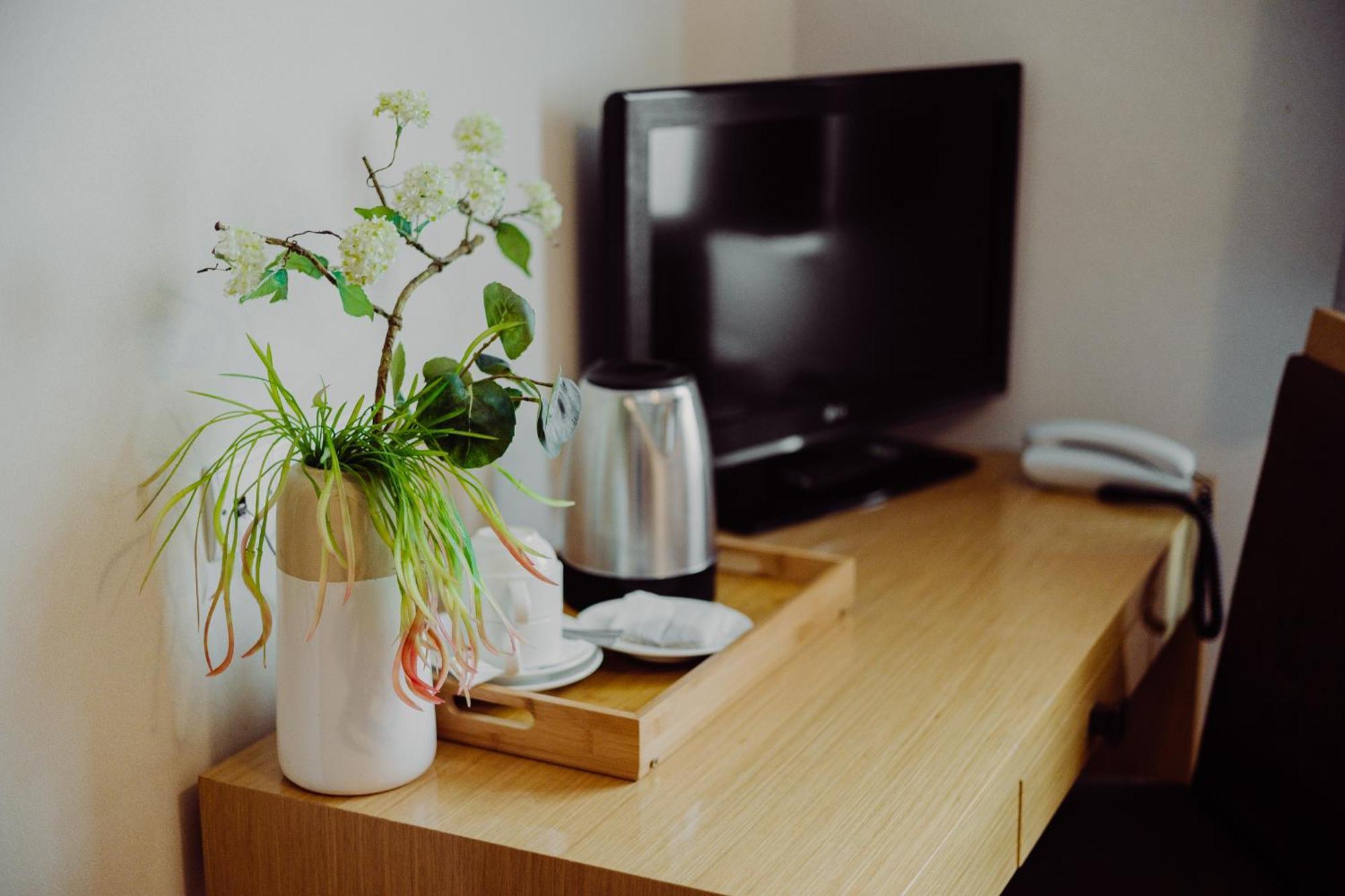 Hotel Bonsai Немча Экстерьер фото