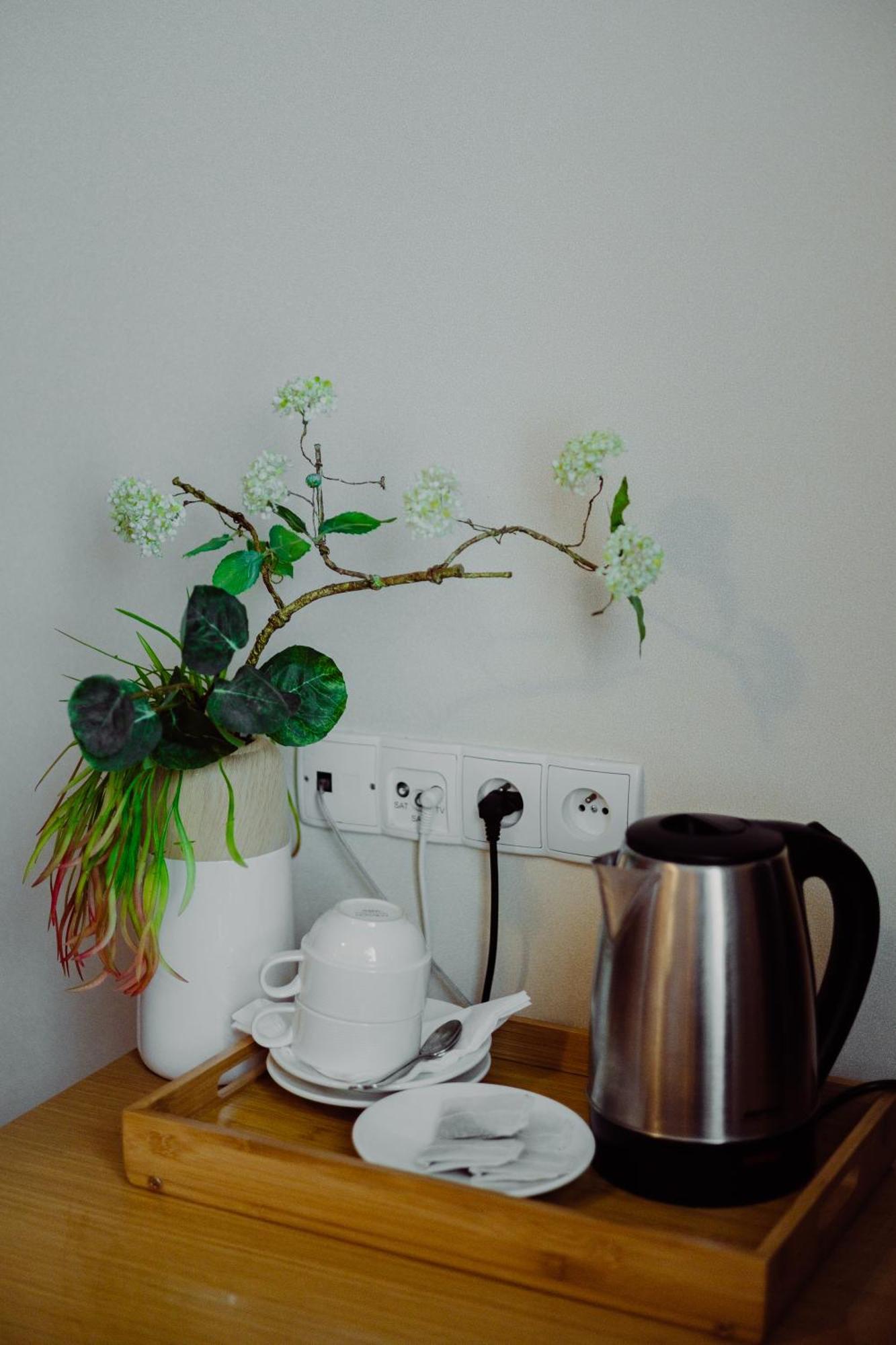 Hotel Bonsai Немча Экстерьер фото