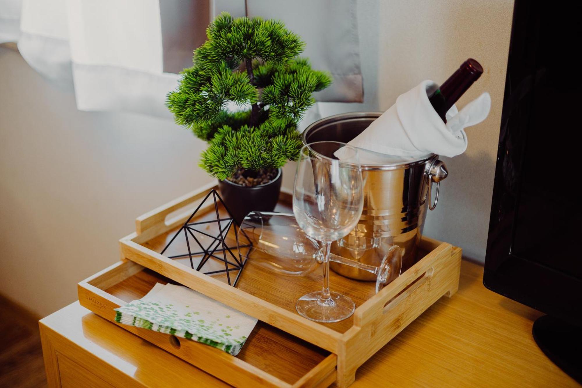 Hotel Bonsai Немча Экстерьер фото