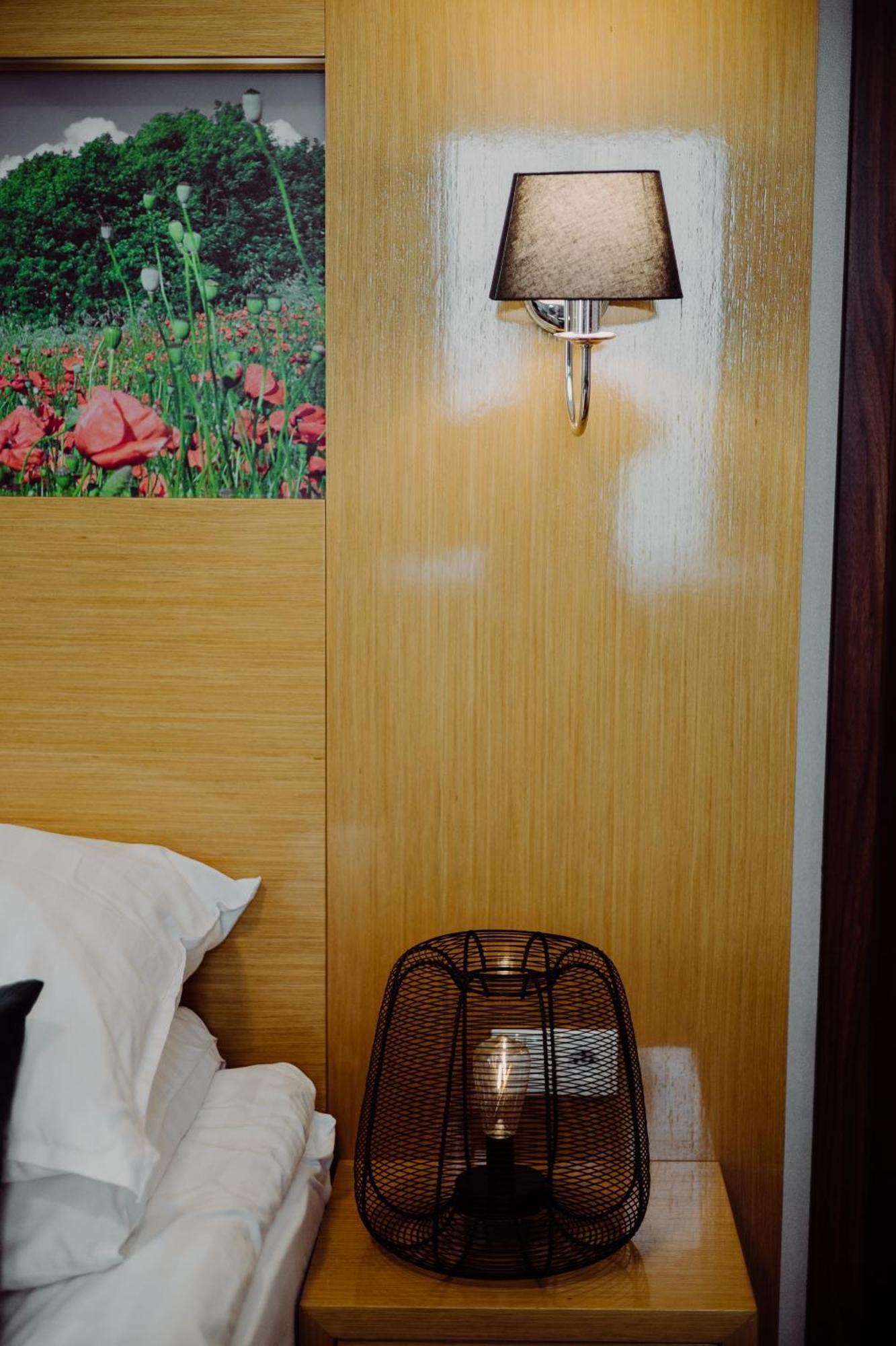 Hotel Bonsai Немча Экстерьер фото