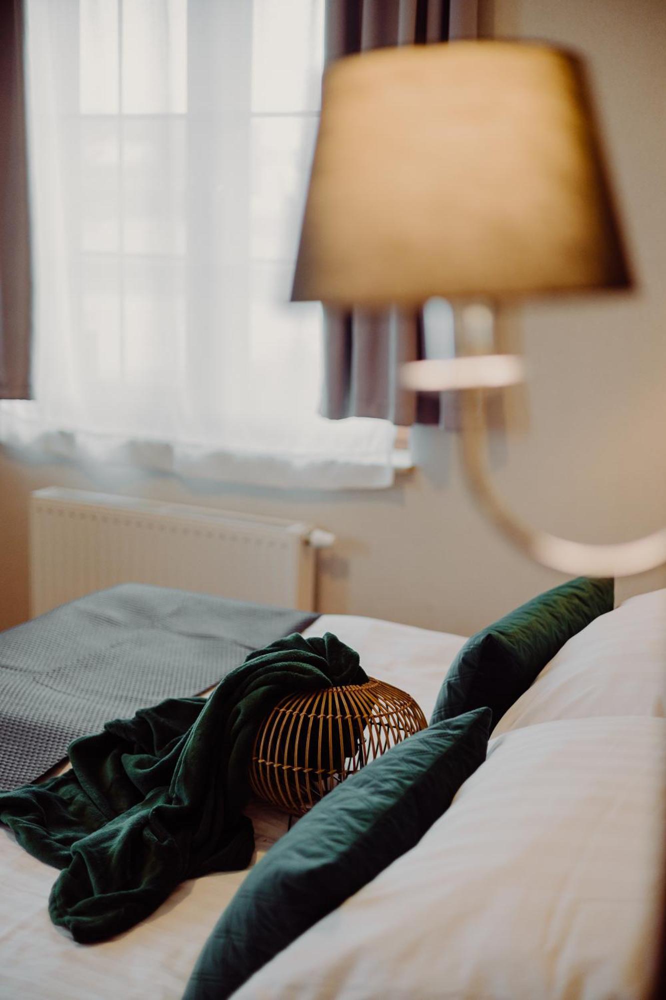 Hotel Bonsai Немча Экстерьер фото