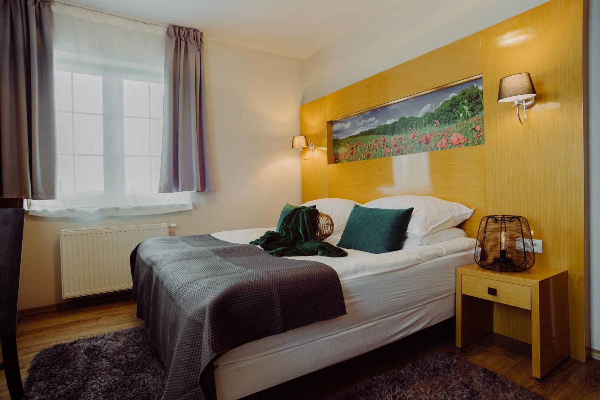 Hotel Bonsai Немча Экстерьер фото