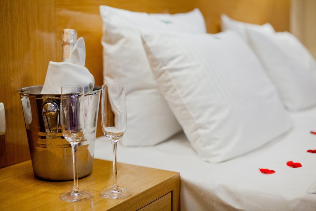 Hotel Bonsai Немча Номер фото