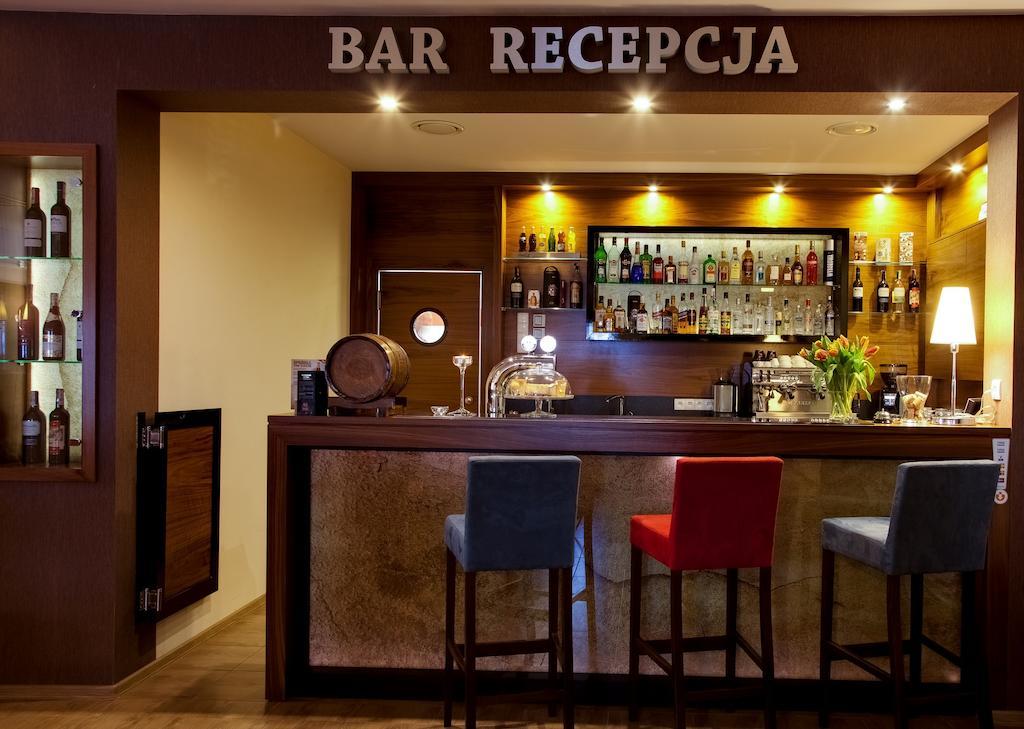 Hotel Bonsai Немча Экстерьер фото
